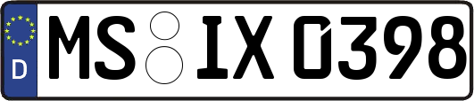 MS-IX0398