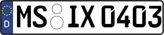 MS-IX0403