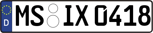 MS-IX0418