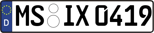 MS-IX0419