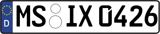 MS-IX0426