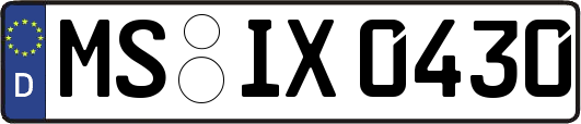 MS-IX0430