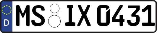 MS-IX0431