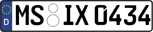 MS-IX0434