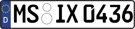 MS-IX0436