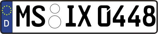 MS-IX0448