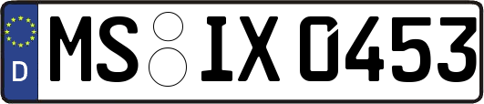 MS-IX0453