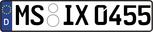MS-IX0455