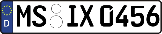 MS-IX0456