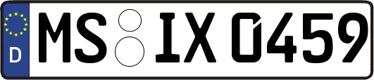 MS-IX0459