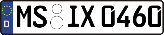 MS-IX0460