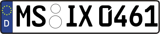 MS-IX0461