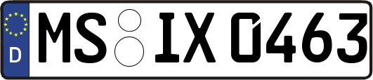 MS-IX0463