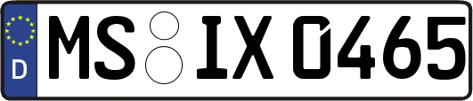 MS-IX0465