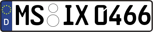 MS-IX0466