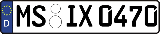 MS-IX0470