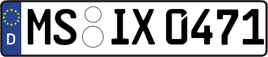 MS-IX0471