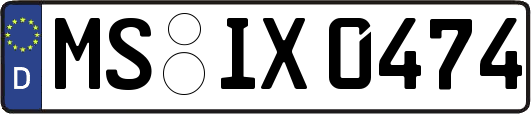 MS-IX0474