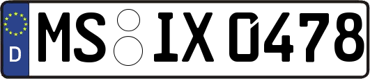 MS-IX0478
