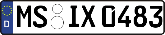 MS-IX0483