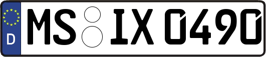 MS-IX0490