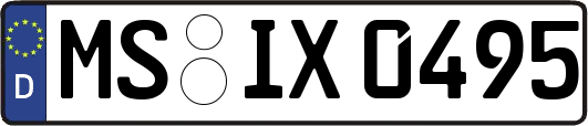 MS-IX0495
