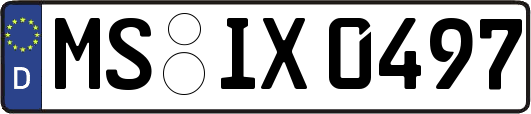 MS-IX0497