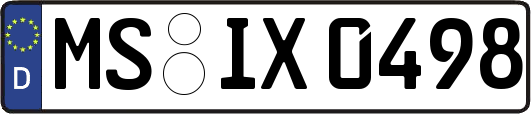 MS-IX0498