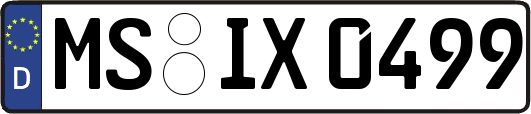 MS-IX0499