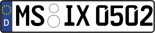MS-IX0502