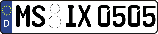 MS-IX0505