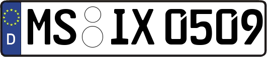 MS-IX0509