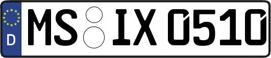 MS-IX0510