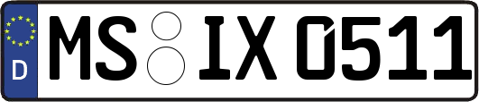 MS-IX0511
