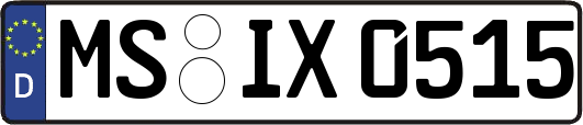 MS-IX0515