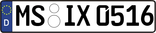 MS-IX0516