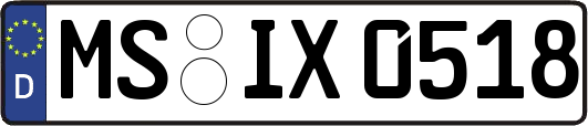 MS-IX0518