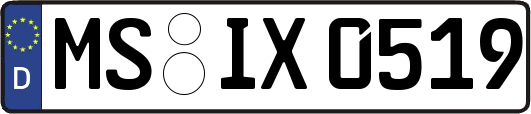MS-IX0519