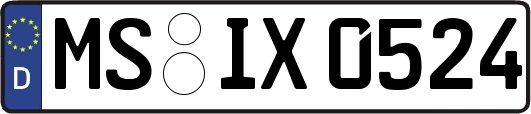 MS-IX0524