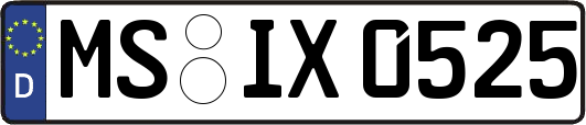 MS-IX0525