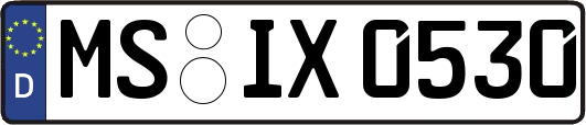 MS-IX0530