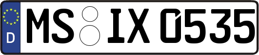 MS-IX0535