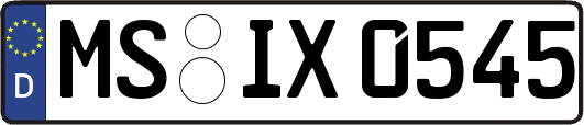 MS-IX0545