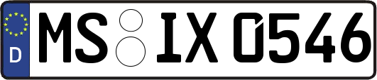 MS-IX0546