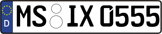 MS-IX0555