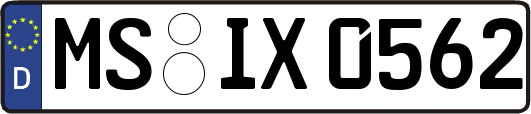 MS-IX0562