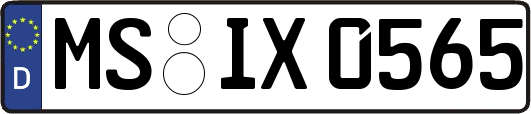 MS-IX0565