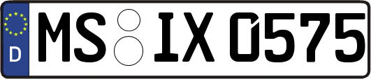 MS-IX0575