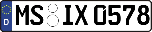 MS-IX0578