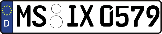MS-IX0579